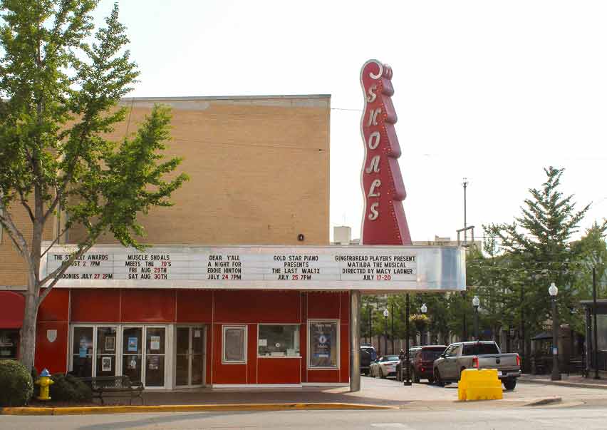 Shoals Theatre